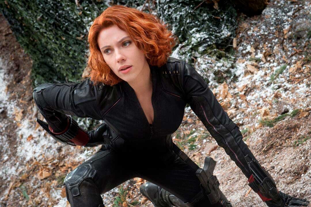 Scarlett Johansson
