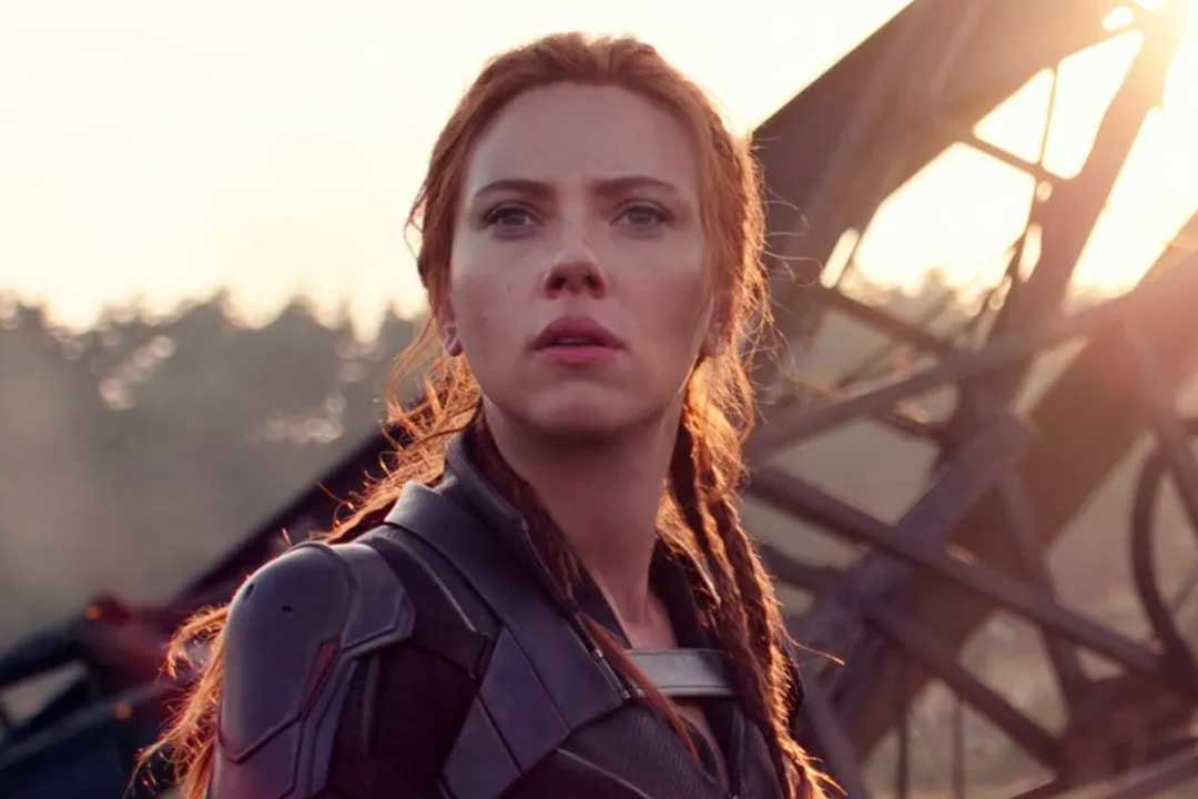 Scarlett Johansson; Black Widow