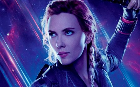 Scarlett Johansson descarta regresar como Black Widow: «Déjenla ir»