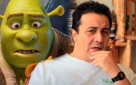 Alfonso Obregón pone sus condiciones para estar en Shrek 5