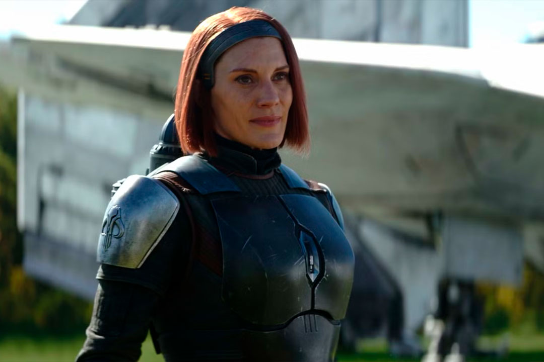 Star Wars; Bo-Katan; Mandalorian