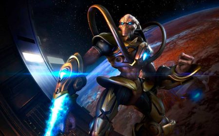 Starcraft: Cuatro compañías surcoreanas quieren hacer un nuevo juego