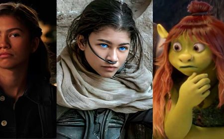 ¿Qué películas protagonizará Zendaya en 2026?