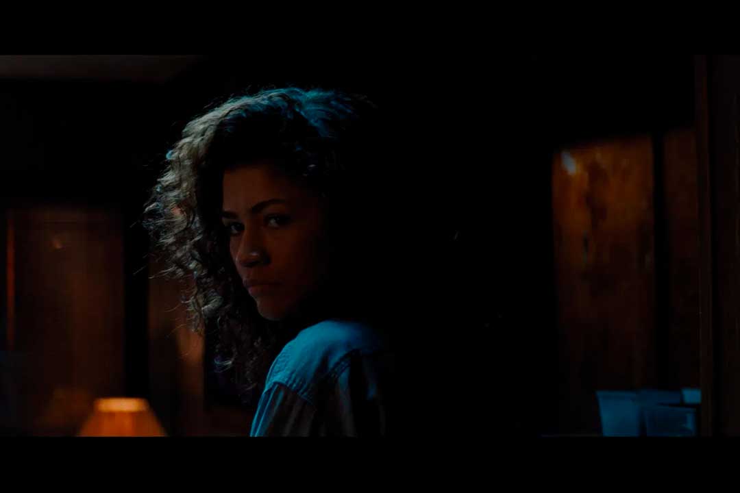Zendaya; Euphoria