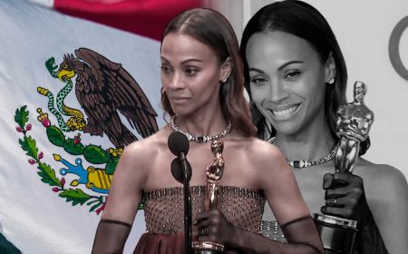 Zoe Saldaña sobre Emilia Pérez: «El corazón de la película no es México»
