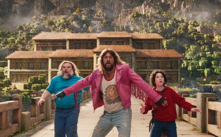 ‘Una Película de Minecraft’ llega a los cines peruanos este 3 de abril