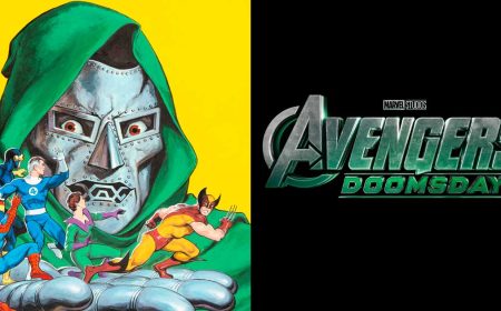 Arranca el rodaje de Avengers: Doomsday con Robert Downey Jr como Dr. Doom