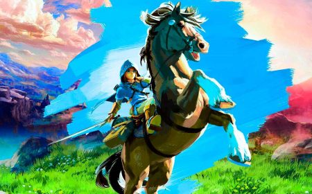 Speedrunner terminó Breath of the Wild de Switch 2 en 7 minutos