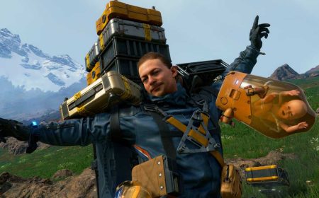 Death Stranding: Director de a Quiet Place: Day One se hará cargo de la película
