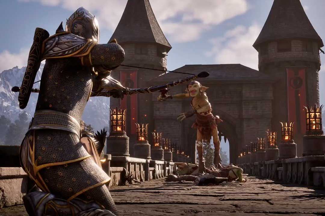 Elder Scrolls IV: Oblivion