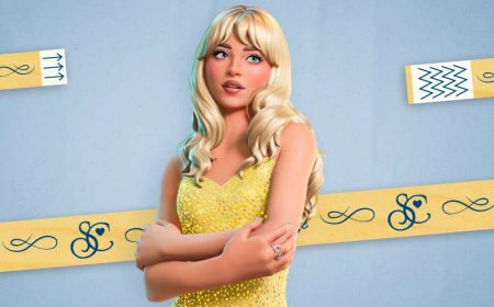 Sabrina Carpenter llega para la temporada 8 de Fortnite Festival
