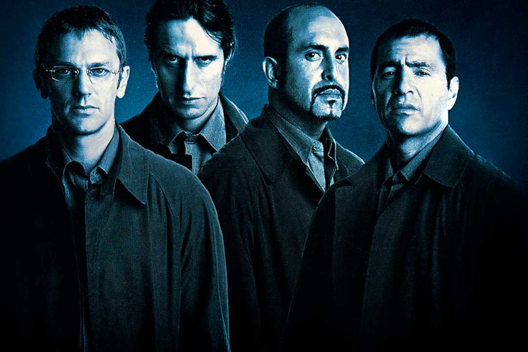 Los Simuladores