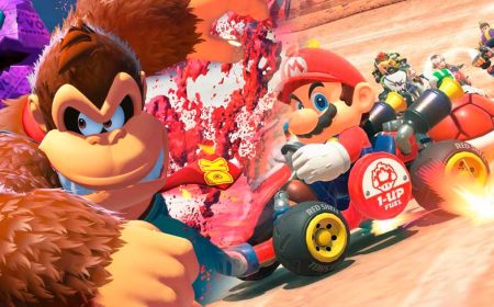 Revelan el tamaño de los juegos de Nintendo Switch 2
