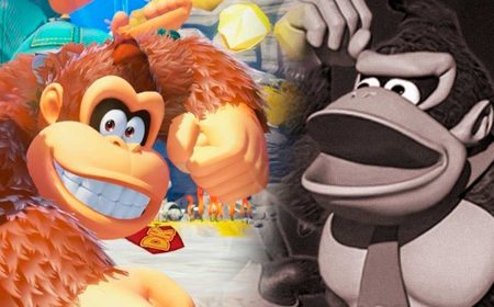 Artista de Donkey Kong pide a los fans que acepten el nuevo diseño