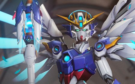 Overwatch 2: así lucen las skins basadas en Mobile Suit Gundam