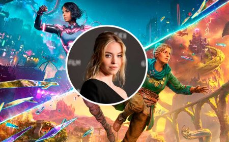Split Fiction llega al cine con Sydney Sweeney y el director de Wicked