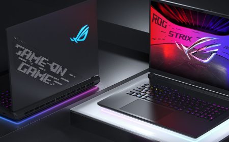 La laptop más potente del mundo llega a Perú: ROG Strix SCAR 18