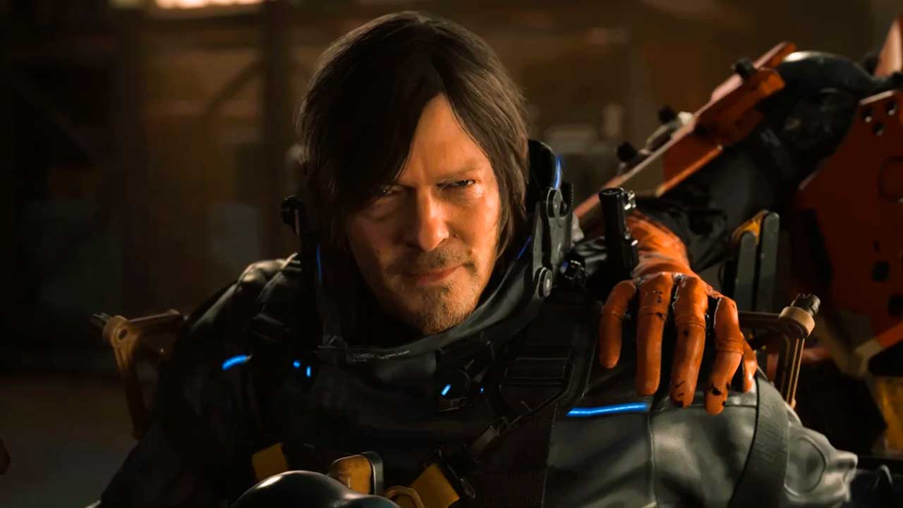 Death Stranding