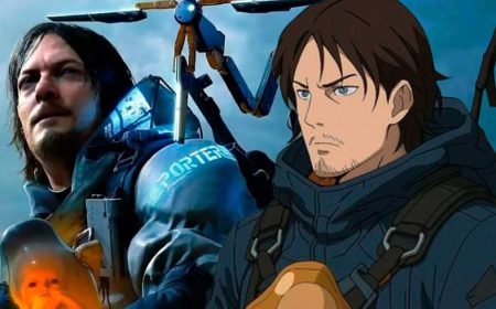 Un anime de Death Stranding está en camino, confirmó Hideo Kojima