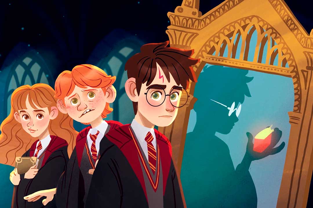 Harry Potter