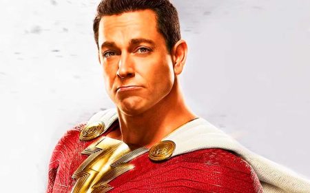 Zachary Levi dice que estaría encantado de regresar como Shazam