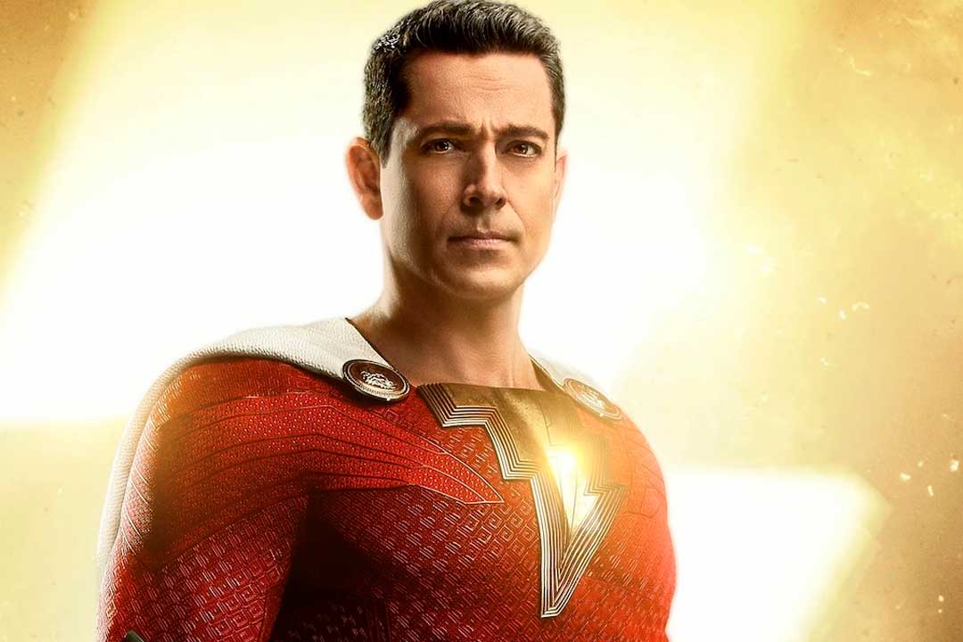 Zachary Levi; Shazam