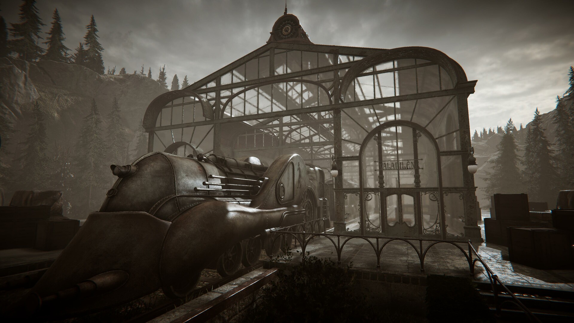 Syberia Remastered