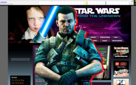 La CIA usó página de Star Wars para comunicarse con espías