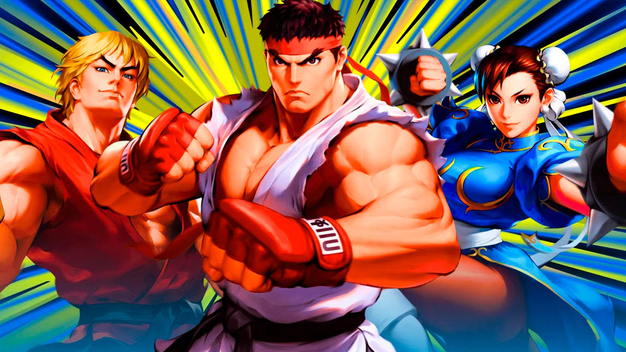 Street Fighter