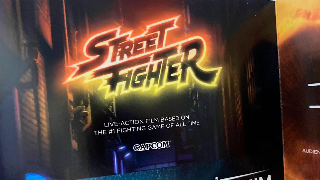 Street Fighter