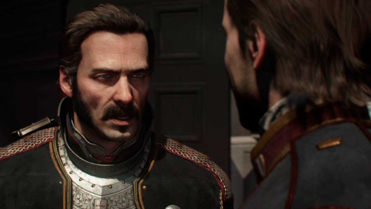 The Order 1886