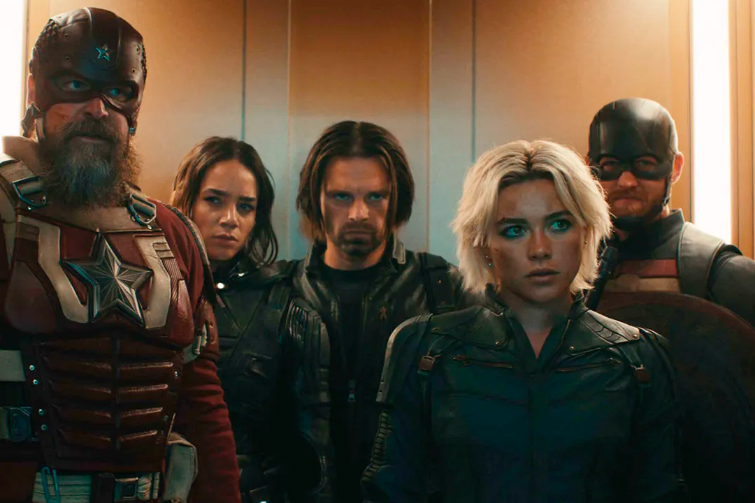 Thunderbolts*