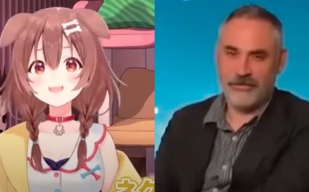 VTuber japonesa deja perturbado al guionista de 28 años después
