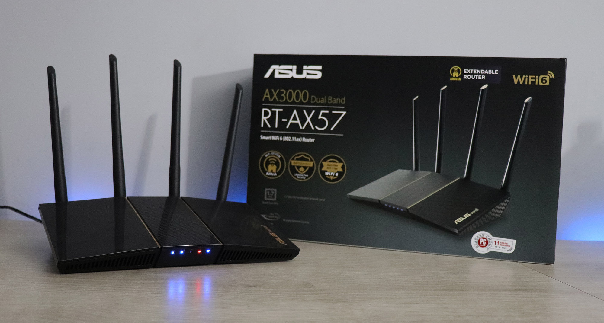 Imagen de ASUS RT-AX57 – REVIEW