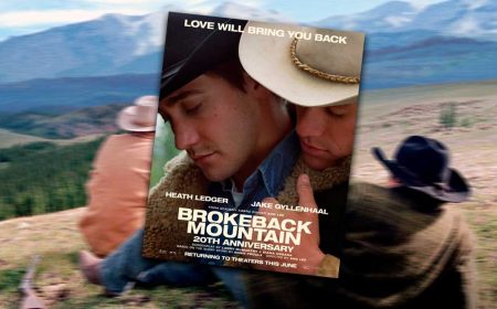 Brokeback Mountain se reestrenará en cines por su 20° aniversario