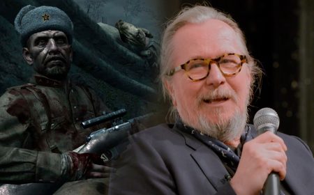 Gary Oldman confiesa no haber jugado Call of Duty pero sí recuerda su personaje