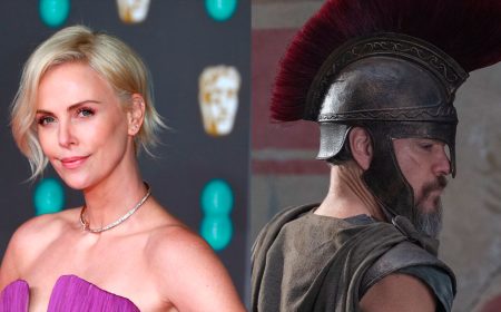 ¿Qué personaje interpretará Charlize Theron en La Odisea?