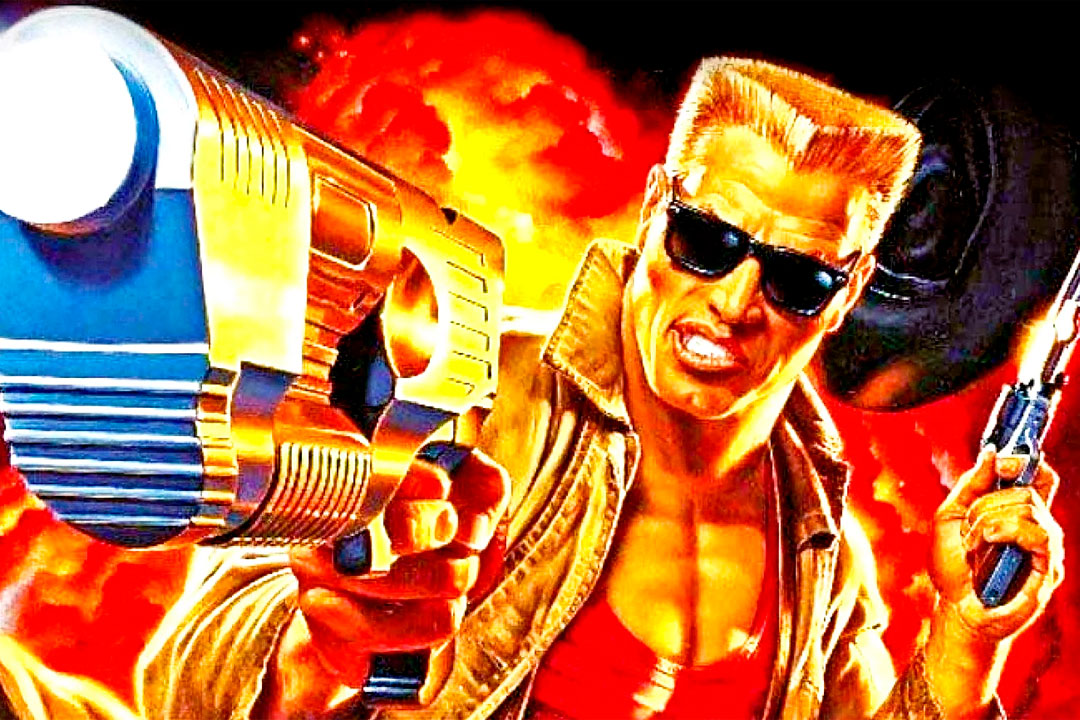 Duke Nukem