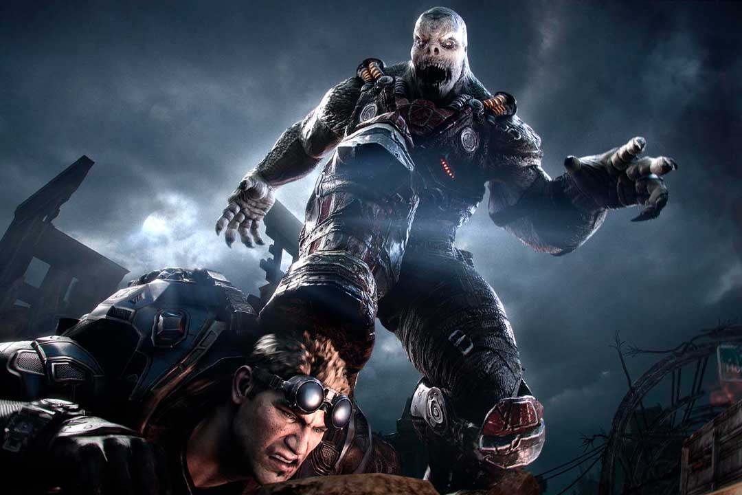 El remaster de Gears of War tendrá una beta en PlayStation y Xbox
