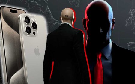 Hitman World of Assassination llegará a iOS