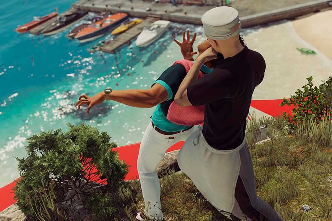 Hitman World of Assasination iOS