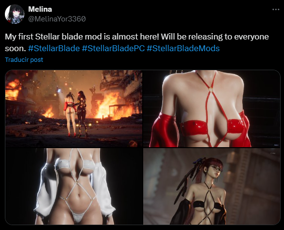 Stellar Blade