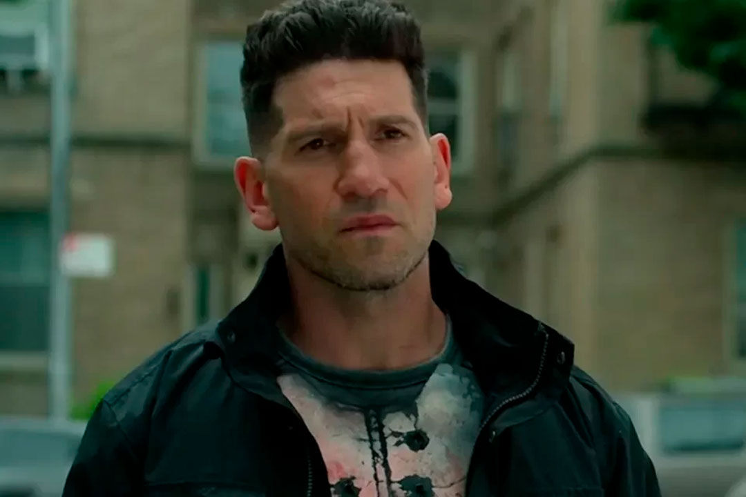Jon Bernthal; Spider-Man; Punisher
