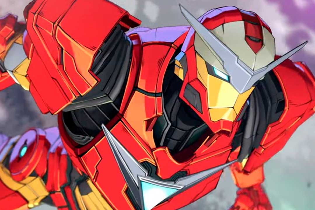 Marvel Tokon Fighting Souls