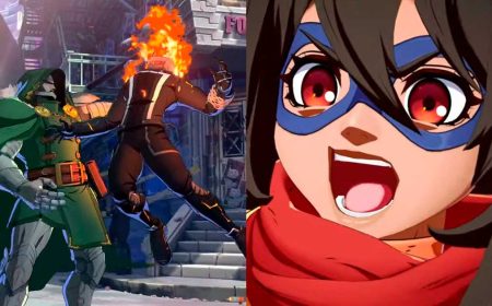 Marvel Tokon: Fighting Souls, el nuevo juego de peleas de Arc System Works