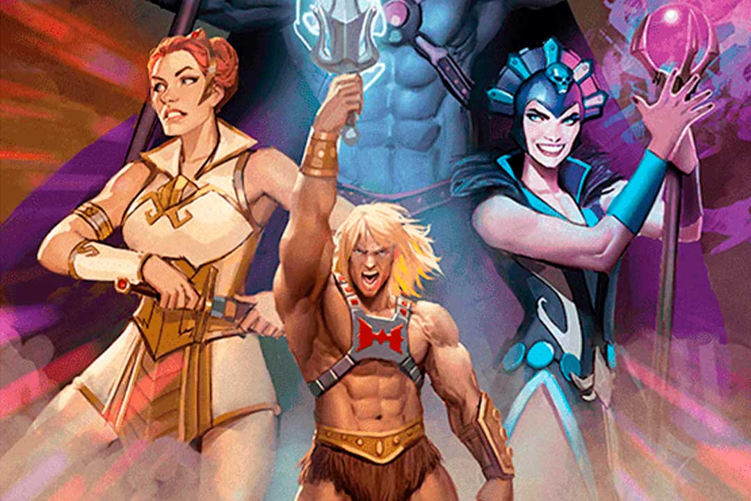 Masters of the Universe