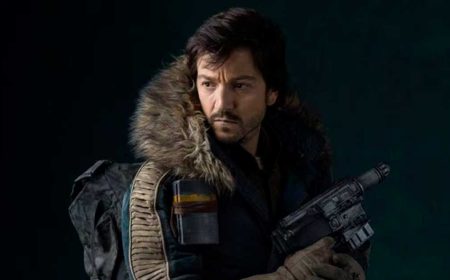Diego Luna reveló que antes de Star Wars, solo le ofrecían papeles de narcos