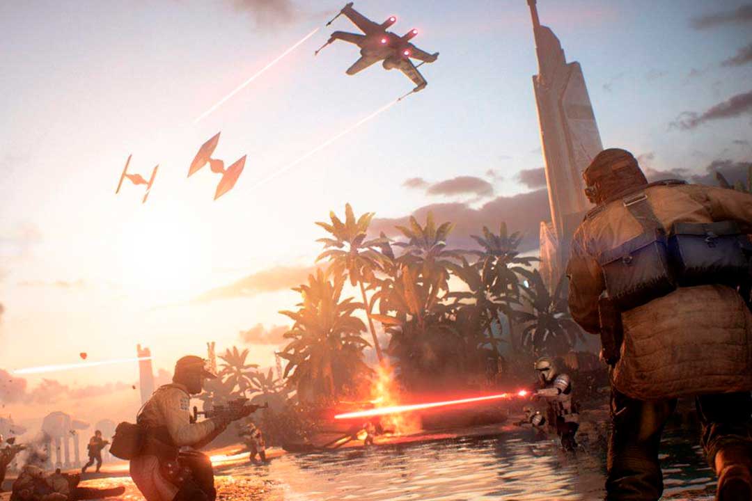 Star Wars Battlefront 2