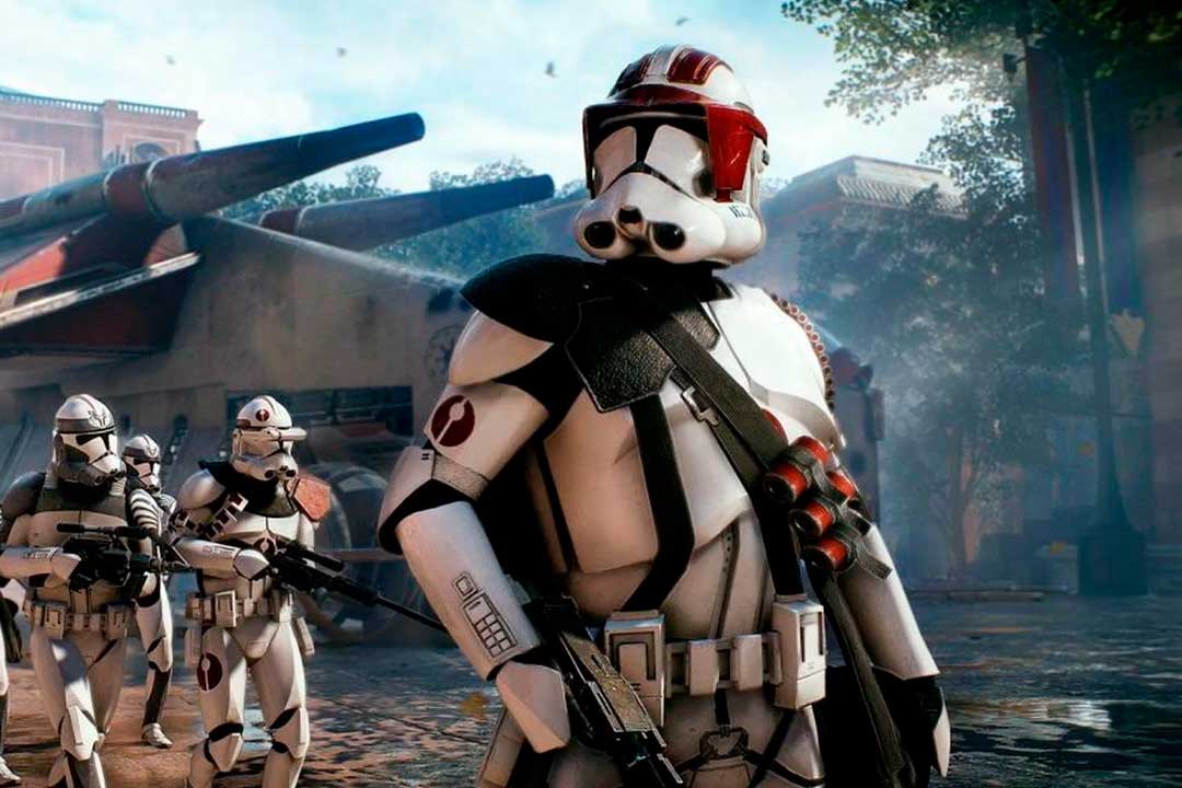 Star Wars Battlefront 2