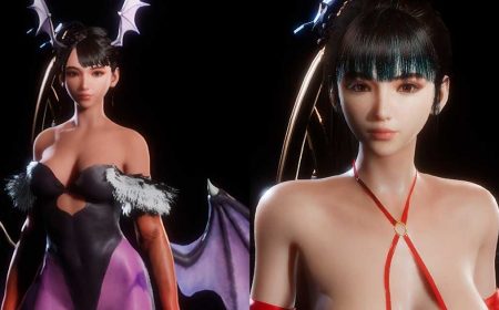 Stellar Blade: la demo en PC ya tiene sus mods sugerentes